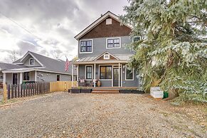 Inviting & Renovated Home in Crested Butte!