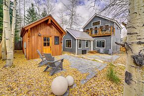 Inviting & Renovated Home in Crested Butte!