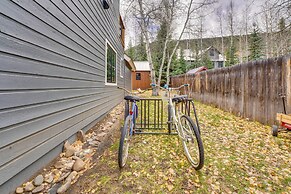 Inviting & Renovated Home in Crested Butte!