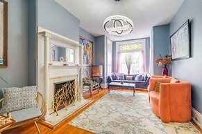 Historic Georgetown Townhome: Walkable Location!