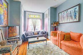 Historic Georgetown Townhome: Walkable Location!