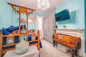 Historic Georgetown Townhome: Walkable Location!