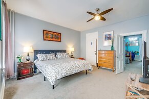 Historic Georgetown Townhome: Walkable Location!