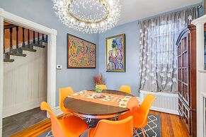 Historic Georgetown Townhome: Walkable Location!