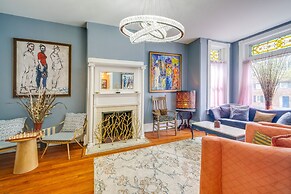 Historic Georgetown Townhome: Walkable Location!