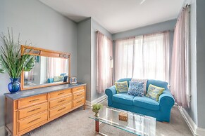 Historic Georgetown Townhome: Walkable Location!