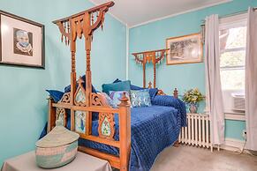 Historic Georgetown Townhome: Walkable Location!