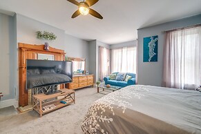 Historic Georgetown Townhome: Walkable Location!