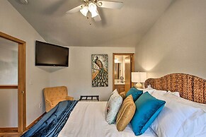 'the Peacock House' - Waterfront Home w/ Hot Tub!