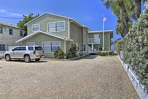 Updated Condo Near Beach: Ideal Walkable Location!