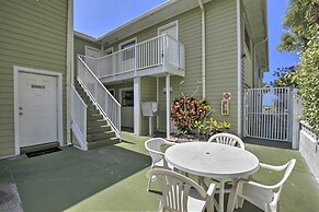 Updated Condo Near Beach: Ideal Walkable Location!