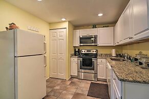 Updated Condo Near Beach: Ideal Walkable Location!