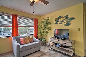 Updated Condo Near Beach: Ideal Walkable Location!