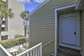 Updated Condo Near Beach: Ideal Walkable Location!
