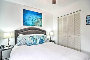 Updated Condo Near Beach: Ideal Walkable Location!