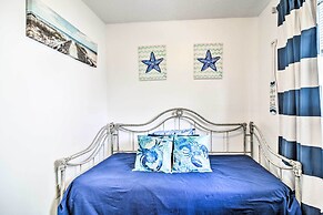 Updated Condo Near Beach: Ideal Walkable Location!