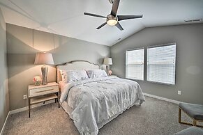 Modern Caldwell House w/ Yard & Furnished Patio!