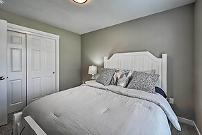 Modern Caldwell House w/ Yard & Furnished Patio!