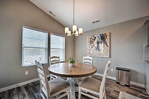 Modern Caldwell House w/ Yard & Furnished Patio!