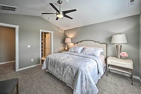 Modern Caldwell House w/ Yard & Furnished Patio!