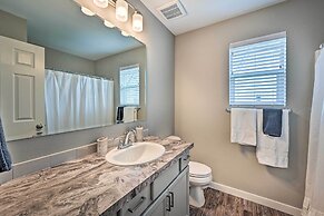 Modern Caldwell House w/ Yard & Furnished Patio!