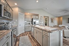 Modern Caldwell House w/ Yard & Furnished Patio!