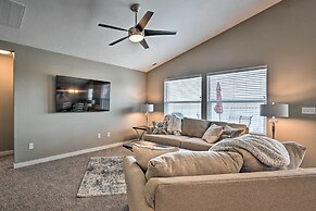 Modern Caldwell House w/ Yard & Furnished Patio!