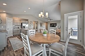 Modern Caldwell House w/ Yard & Furnished Patio!