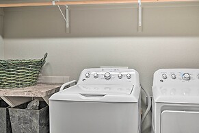 Modern Caldwell House w/ Yard & Furnished Patio!