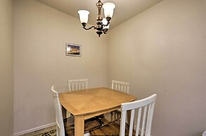 'rustic Retreat' Moab Townhome w/ Grill & Fire Pit