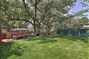 'rustic Retreat' Moab Townhome w/ Grill & Fire Pit