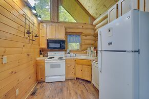 Gatlinburg Cabin w/ Deck ~ 11 Miles to Downtown