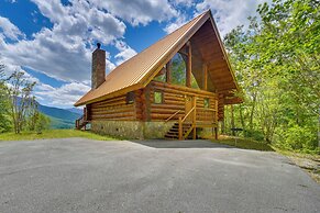 Gatlinburg Cabin w/ Deck ~ 11 Miles to Downtown