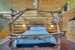 Gatlinburg Cabin w/ Deck ~ 11 Miles to Downtown