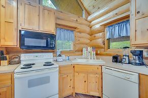 Gatlinburg Cabin w/ Deck ~ 11 Miles to Downtown