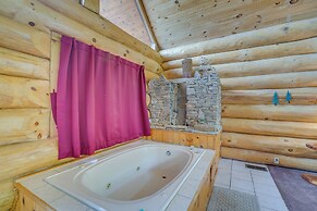 Gatlinburg Cabin w/ Deck ~ 11 Miles to Downtown