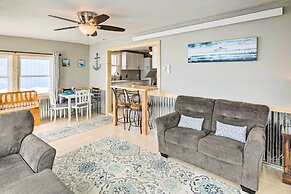 Lakefront Vacation Rental With Fire Pit & Dock!