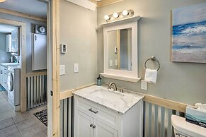 Lakefront Vacation Rental With Fire Pit & Dock!