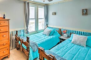 Lakefront Vacation Rental With Fire Pit & Dock!