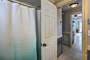 Lakefront Vacation Rental With Fire Pit & Dock!