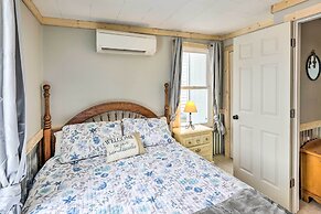 Lakefront Vacation Rental With Fire Pit & Dock!