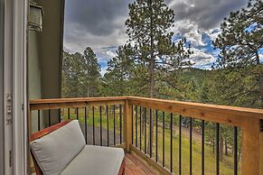 Stunning Evergreen Chalet w/ Private Hot Tub!