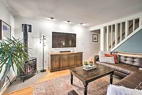 Stunning Evergreen Chalet w/ Private Hot Tub!