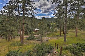 Stunning Evergreen Chalet w/ Private Hot Tub!