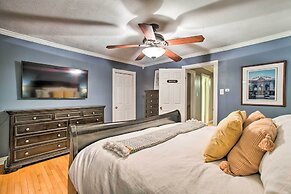 Stunning Evergreen Chalet w/ Private Hot Tub!