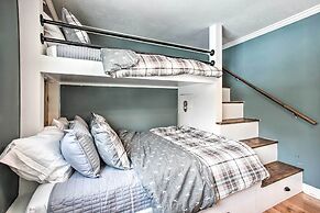 Stunning Evergreen Chalet w/ Private Hot Tub!