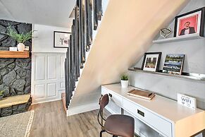 Stunning Evergreen Chalet w/ Private Hot Tub!