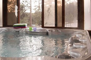 Stunning Evergreen Chalet w/ Private Hot Tub!