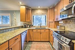 Stunning Evergreen Chalet w/ Private Hot Tub!
