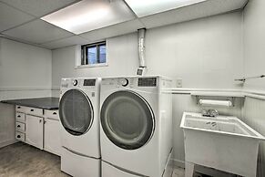 Stunning Evergreen Chalet w/ Private Hot Tub!